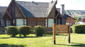 Cabañas Mapuche